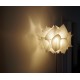 Lampadaire Design Hortensia en voile de bateau