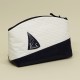 TROUSSE DE TOILETTE L NAVY BLUE