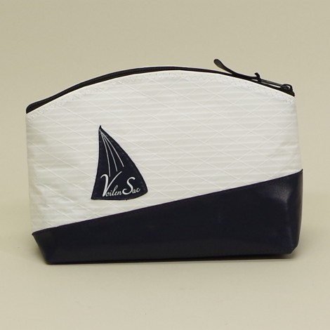 TROUSSE DE TOILETTE L NAVY BLUE