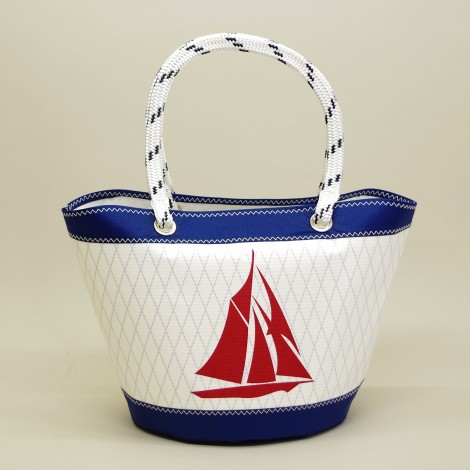 Panier en voile de Bateau Mini Louison Classic Yacht