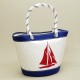 Panier en voile de Bateau Mini Louison Classic Yacht