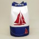 Sac Marin Paulo 25X40 Classic yacht en voile de bateau