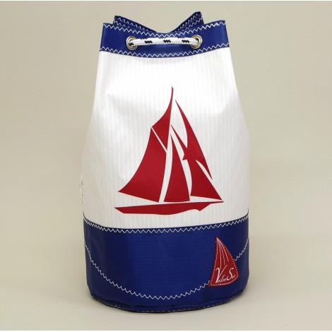 Sac Marin Paulo 25X40 Classic yacht en voile de bateau