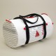 Sac de sport en voile de bateau 30 X 50