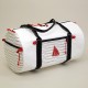 Sac de sport en voile de bateau 30 X 50