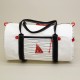 Sac de sport en voile de bateau 30 X 50