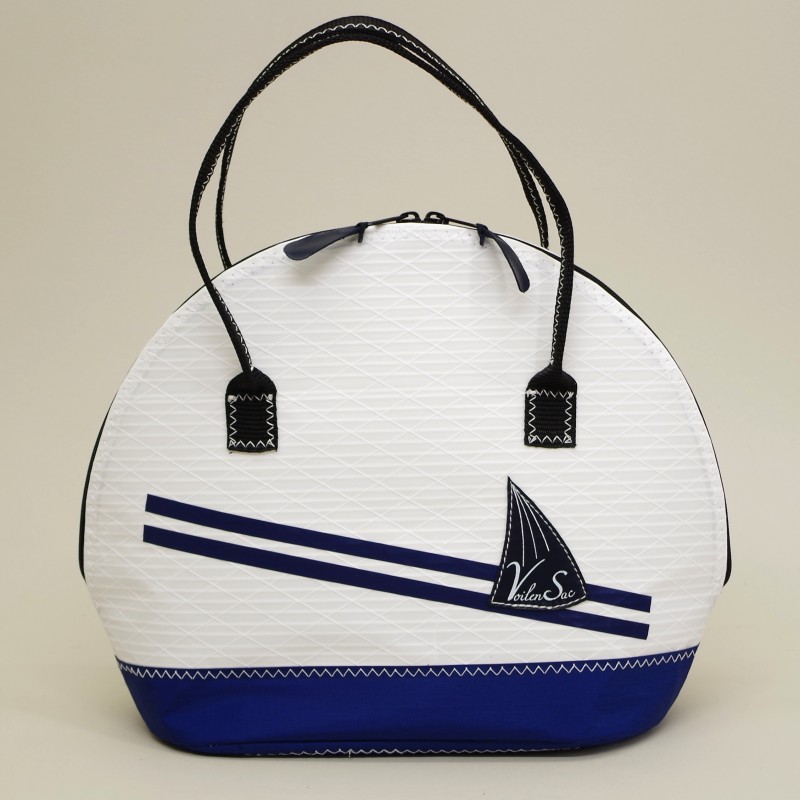 Sac a mains clearance bleu marine