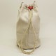 Sac Marin lin Hermione 25X45 poche Ext