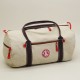 Sac de sport lin Hermione 30X50 rouge