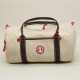 Sac de sport lin Hermione 30X50 rouge