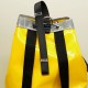 Sac à corde 45 litres jaune