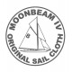 Sac de sport Moonbeam IV en voile de bateau