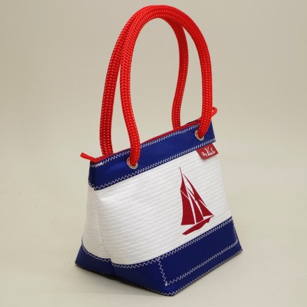 Sac à Main Le Carre en voile bateau