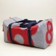 Sac de Sport Mic en voile de bateau