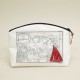 Trousse de toilette L Carte Cotentin