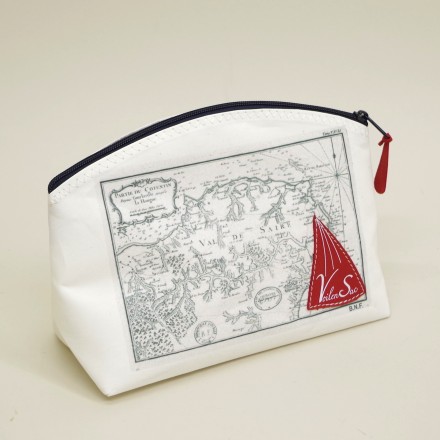 Trousse de toilette L Carte Cotentin