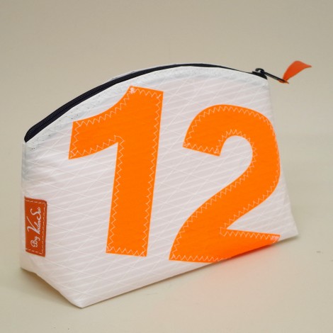 Trousse de toilette L 12 orange