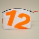 Trousse de toilette L 12 orange