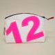 Trousse de toilette L 12 rose