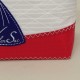 Trousse de toilette en voile de bateau