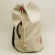 Sac marin Hermione lin 30X55 logo marine