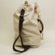 Sac marin Hermione lin 30X55 logo marine