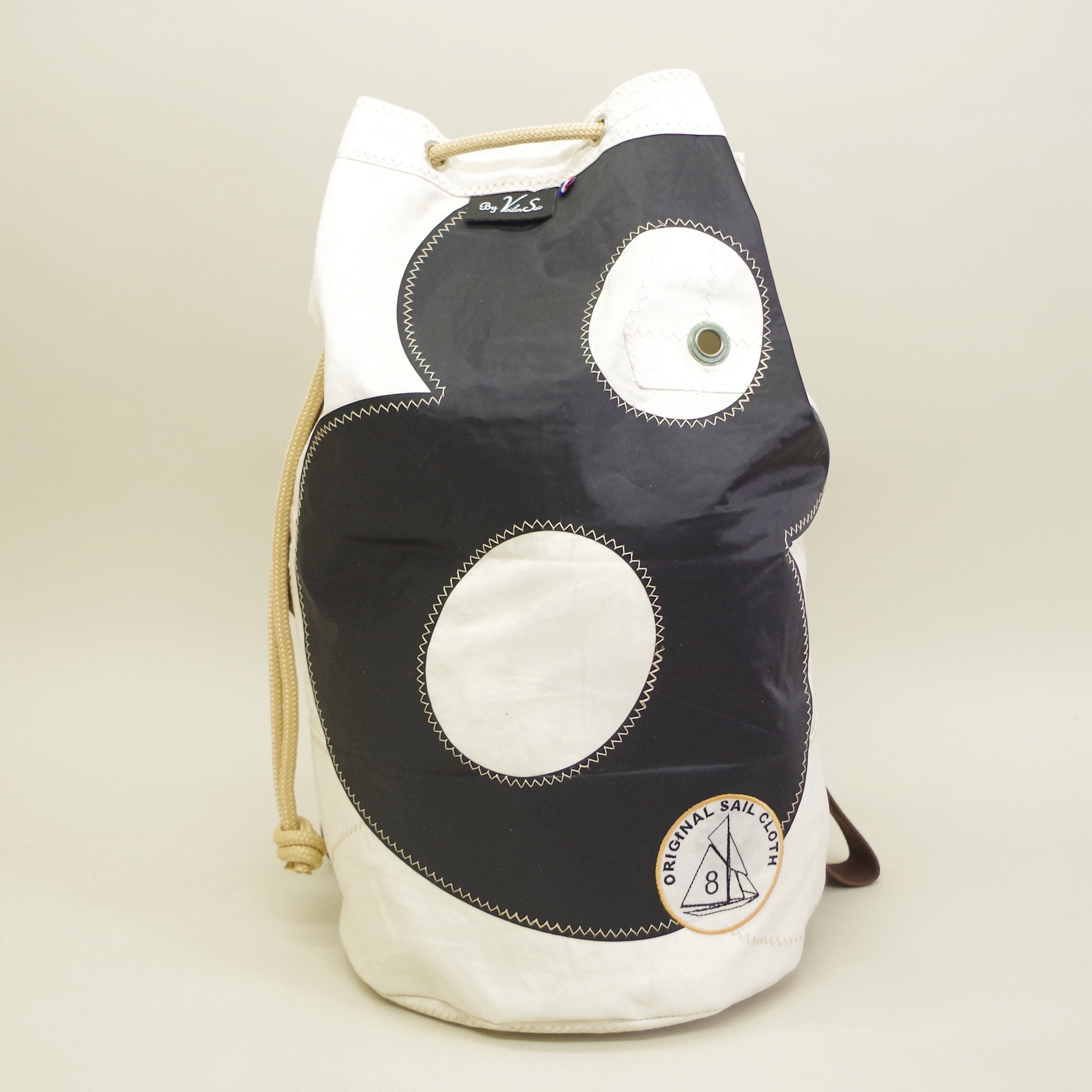 Sac marin Paulo Vintage en Voile de Bateau Recycl e fabriqu en France