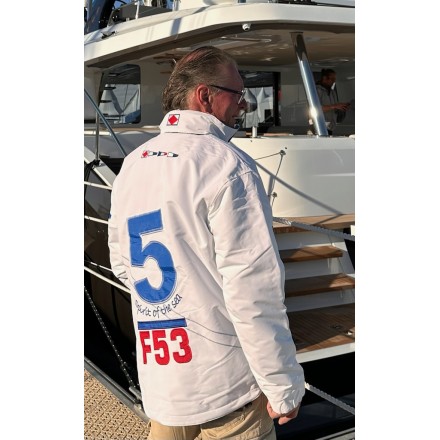 Veste Guy en Voile de Bateau