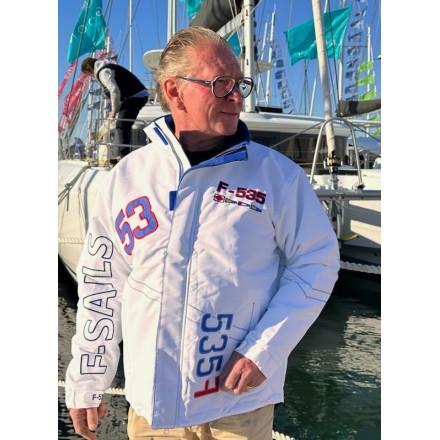 Veste Guy en Voile de Bateau