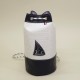 Petit sac marin en voile de bateau