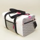 Sac de Sport Lou 35 litres en voile de bateau