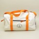 Sac de sport Vintage Mic 35 litres en voile de bateau