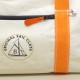 Sac de sport Vintage Mic 35 litres en voile de bateau