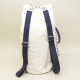 Sac Marin 51 litres Paulo Vintage En voile de Bateau