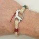 Bracelet en cordage Classic Yacht Badord Tribord