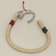 Bracelet en cordage Classic Yacht Badord Tribord