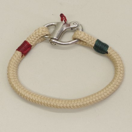 Bracelet en cordage Classic Yacht Badord Tribord