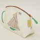 Trousse de toilette Classic Nan Of Fife en voile de bateau