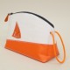 Trousse de Toilette L Orange en voile de bateau