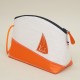 Trousse de Toilette L Orange en voile de bateau