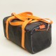 Sac de sport 18 litres en voile de bateau noir