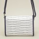 Pochette Morgane Diax en voile de bateau