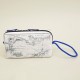 Pochette Caro Vintage carte ancienne en voile de bateau