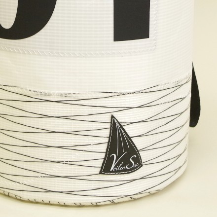 SAC MARIN 30X60 en voile de bateau