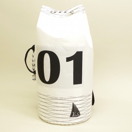 SAC MARIN 30X60 en voile de bateau