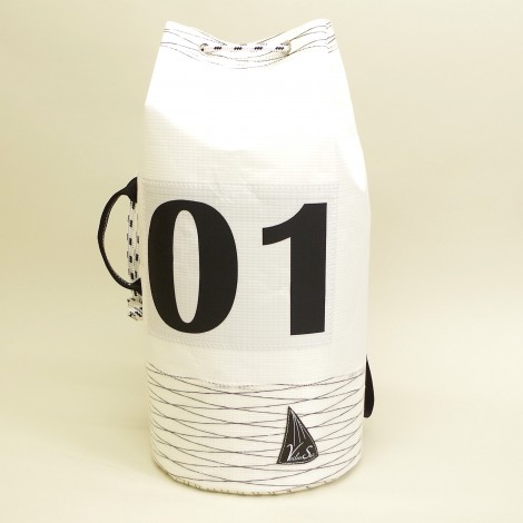 SAC MARIN 30X60 en voile de bateau