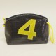Trousse de toilette carbone en voile de bateau
