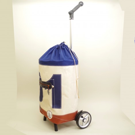 Caddy Odile en voile de bateau Shopper Andersen