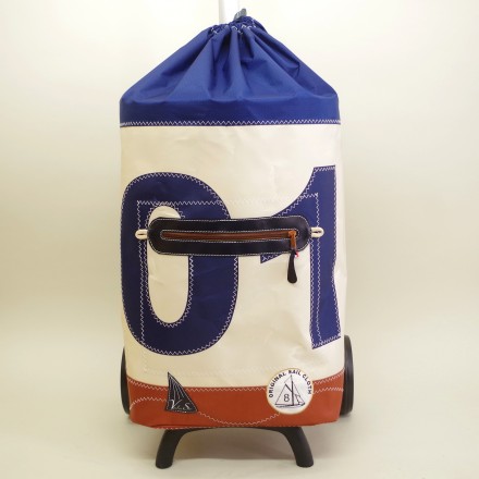 Caddy Odile en voile de bateau Shopper Andersen