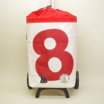 Caddy Odile en voile de bateau Shopper Andersen